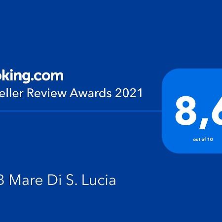 B&B Mare Di S. Lucia Syrakuzy Zewnętrze zdjęcie