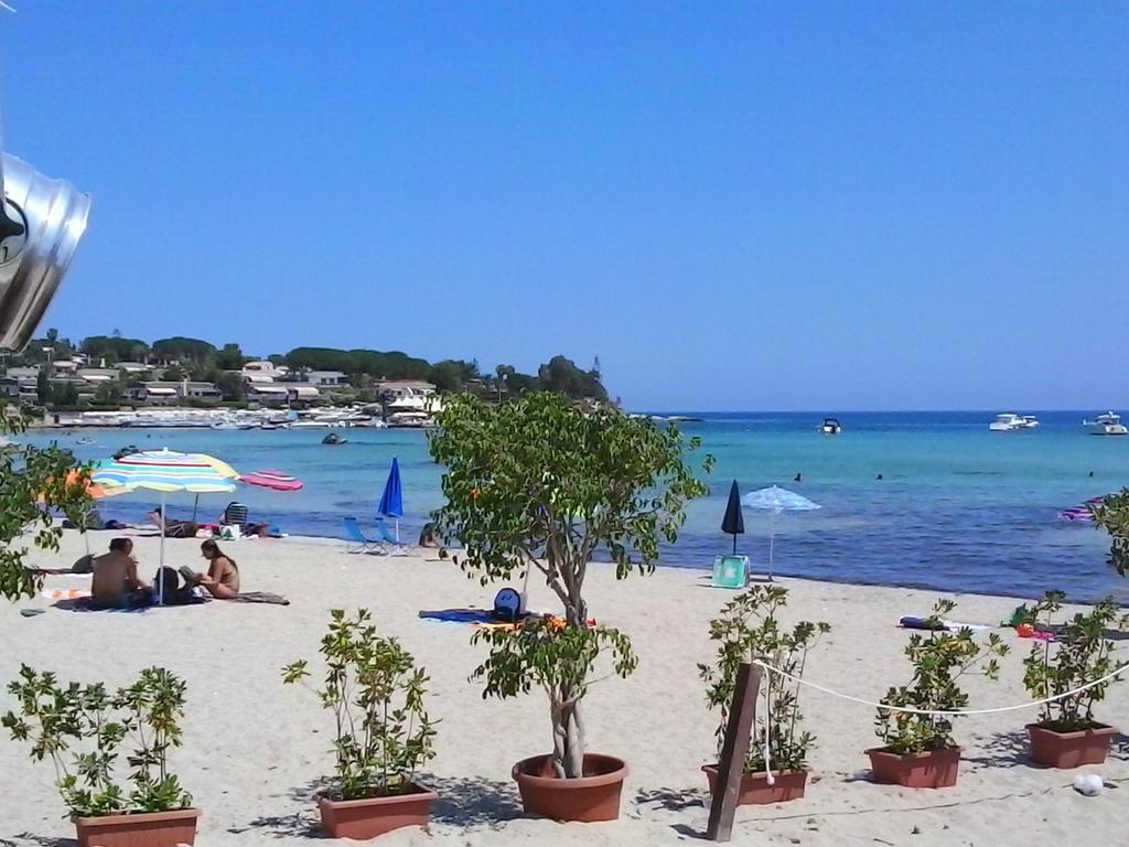 B&B Mare Di S. Lucia Syrakuzy Zewnętrze zdjęcie
