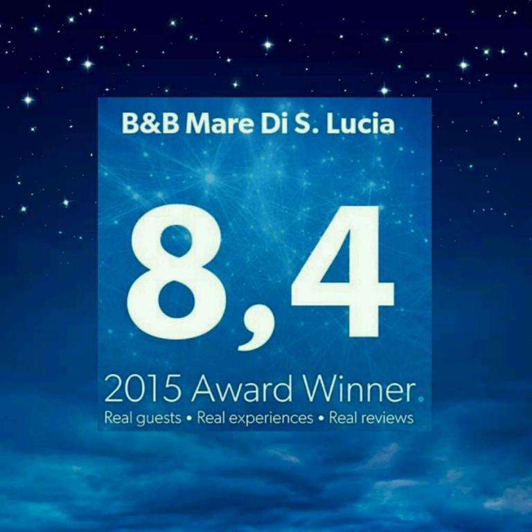 B&B Mare Di S. Lucia Syrakuzy Zewnętrze zdjęcie