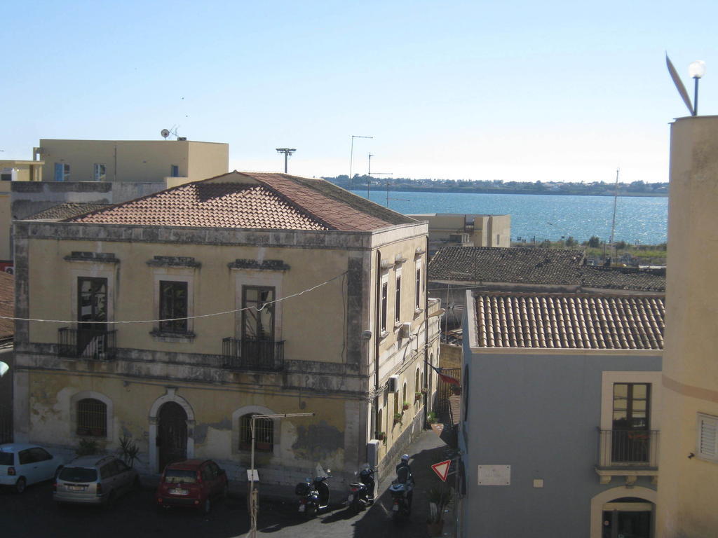 B&B Mare Di S. Lucia Syrakuzy Pokój zdjęcie