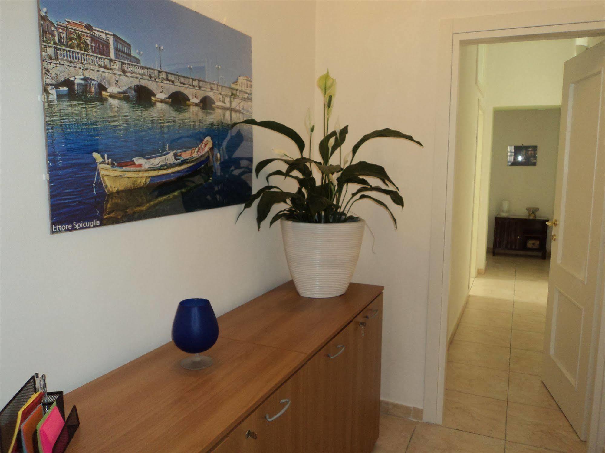 B&B Mare Di S. Lucia Syrakuzy Zewnętrze zdjęcie