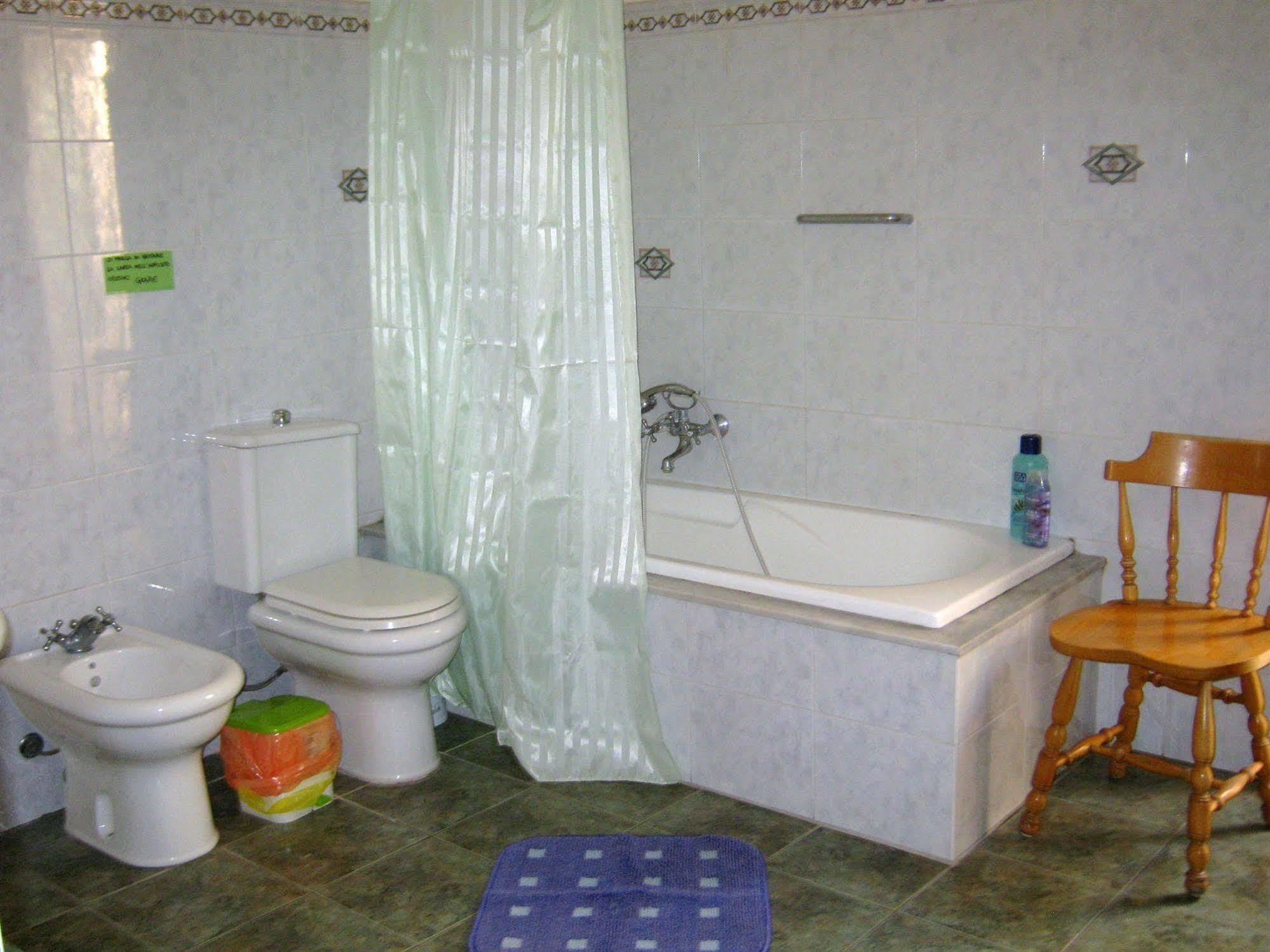 B&B Mare Di S. Lucia Syrakuzy Zewnętrze zdjęcie