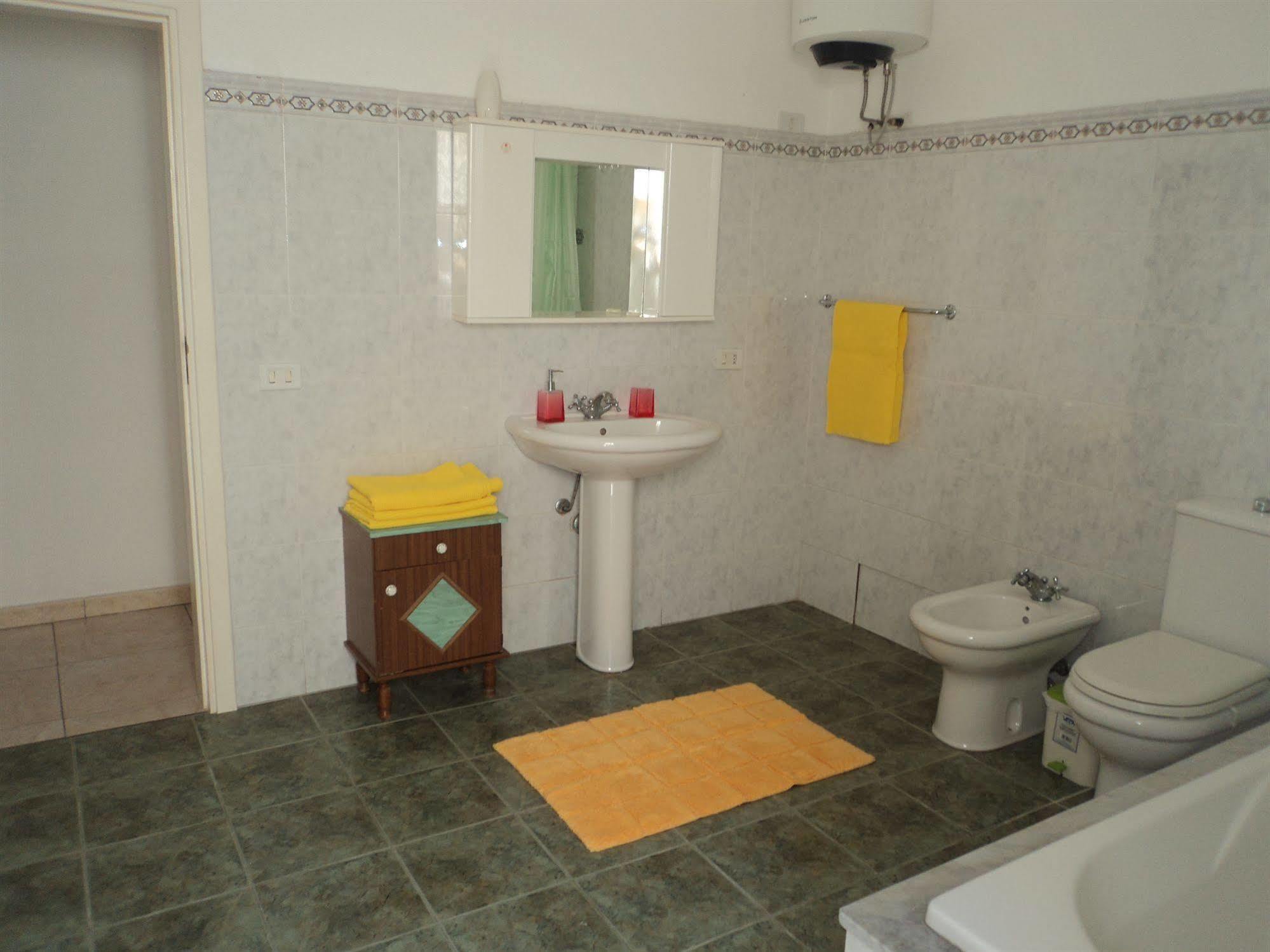 B&B Mare Di S. Lucia Syrakuzy Zewnętrze zdjęcie