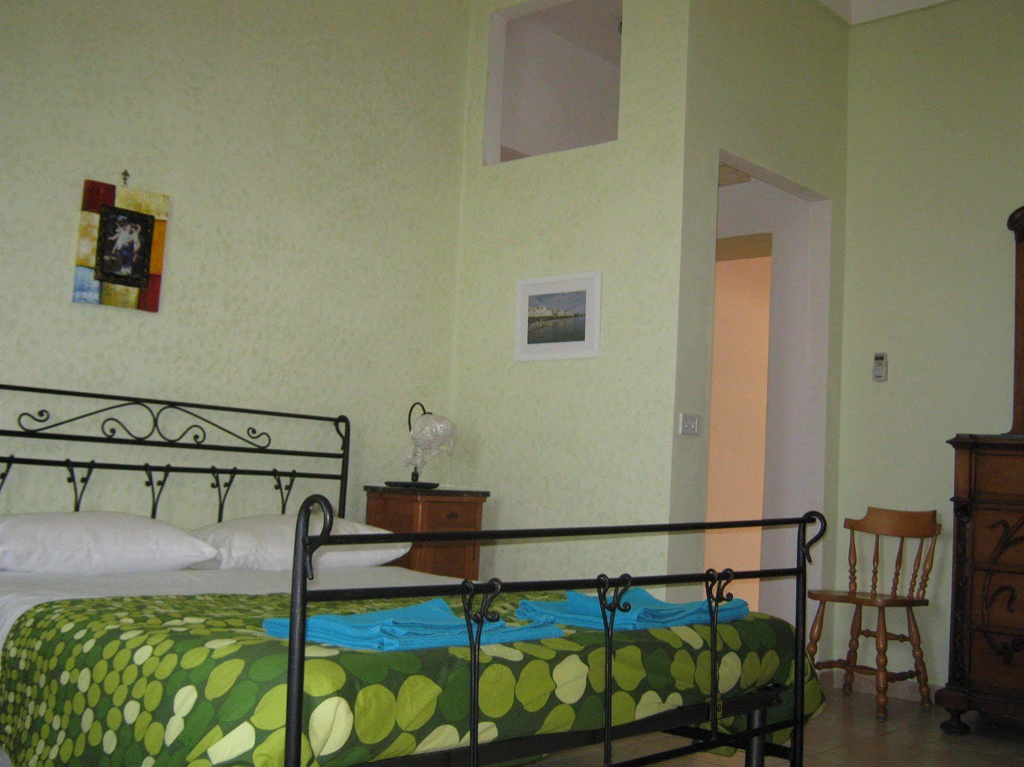 B&B Mare Di S. Lucia Syrakuzy Zewnętrze zdjęcie
