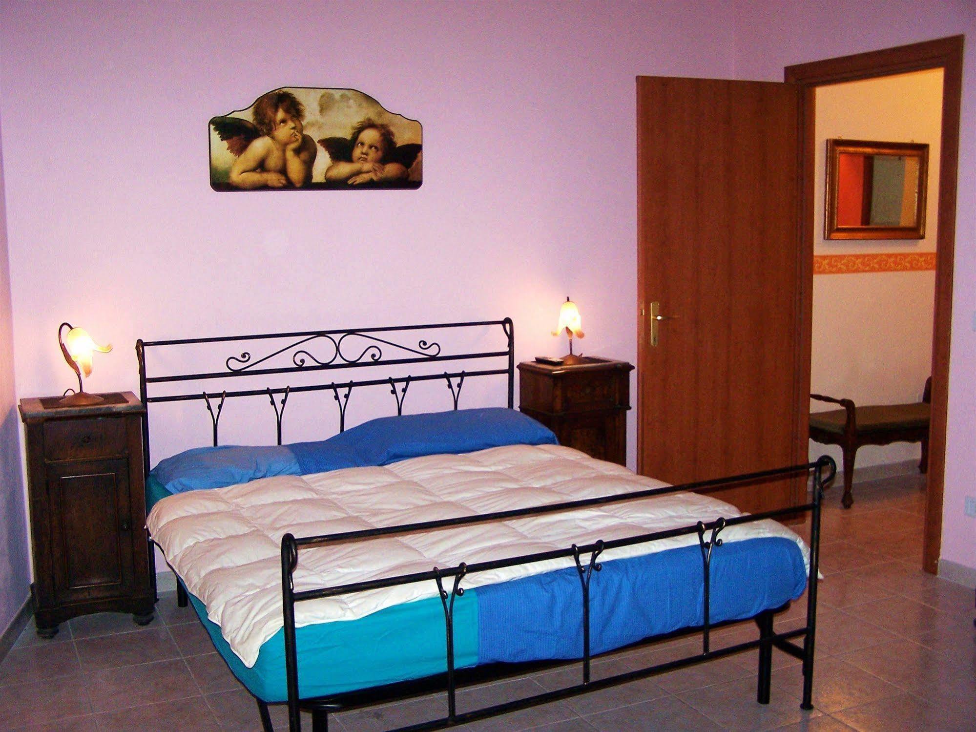 B&B Mare Di S. Lucia Syrakuzy Zewnętrze zdjęcie