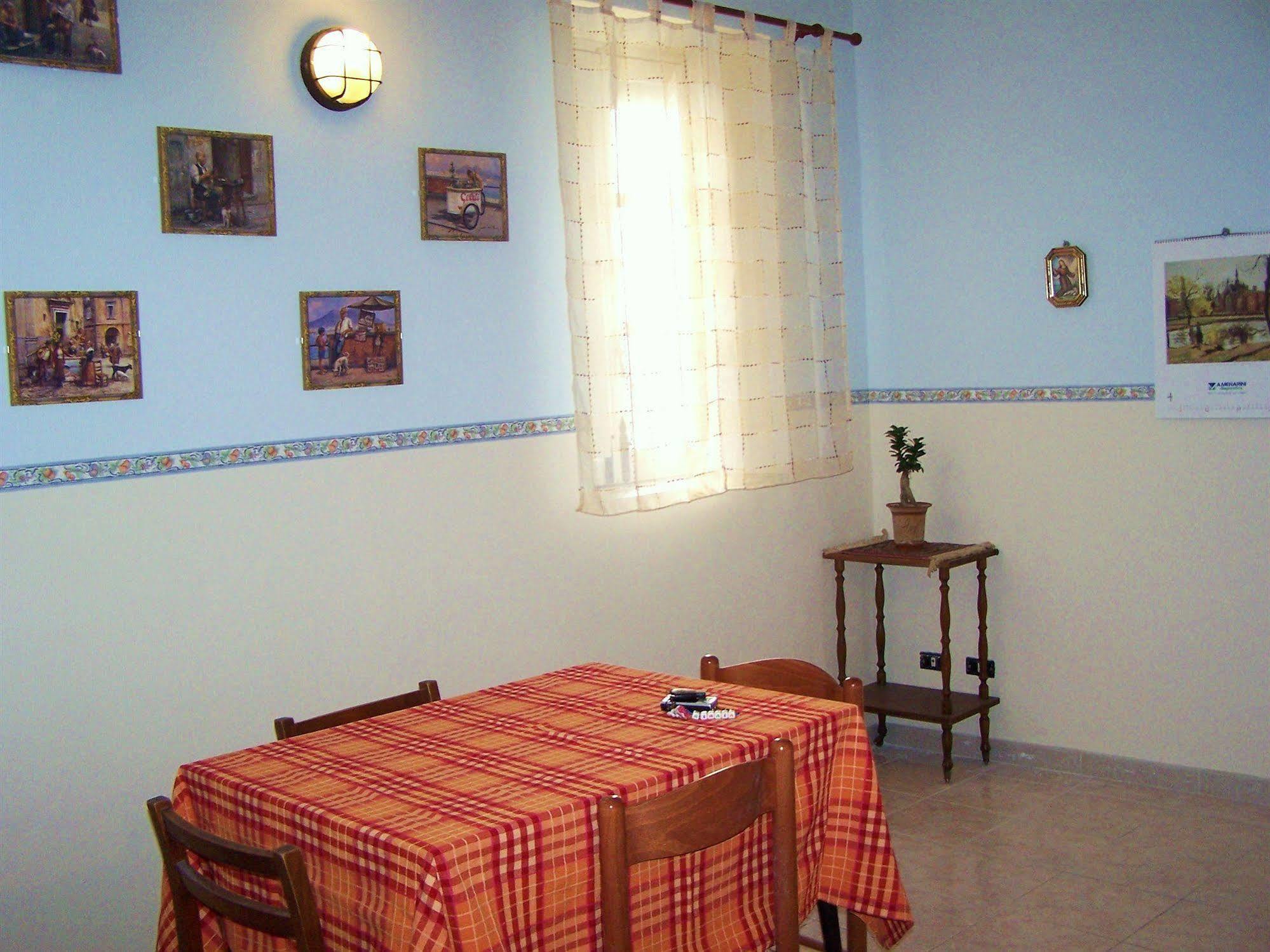 B&B Mare Di S. Lucia Syrakuzy Zewnętrze zdjęcie