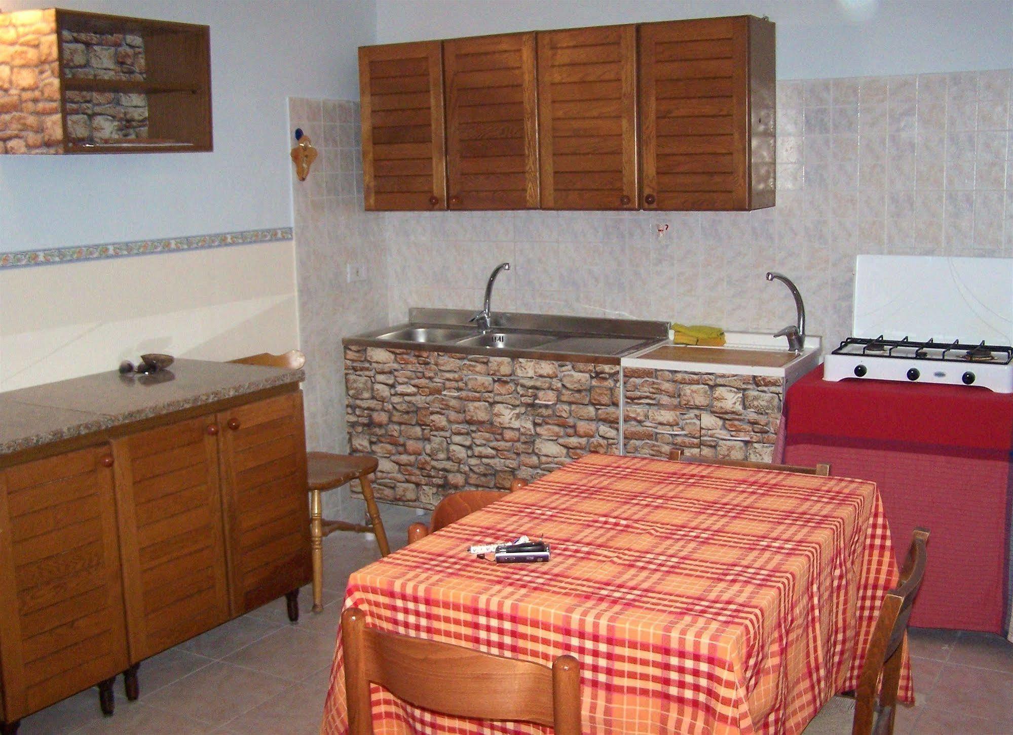 B&B Mare Di S. Lucia Syrakuzy Zewnętrze zdjęcie